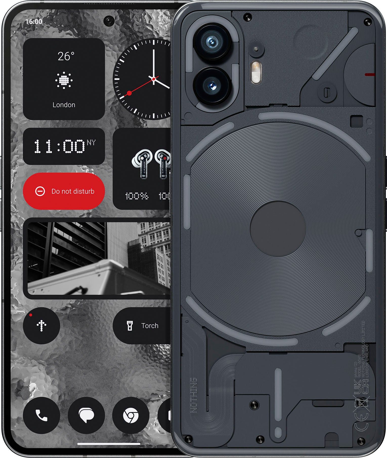 Phone (2), 512 GB Smartphone