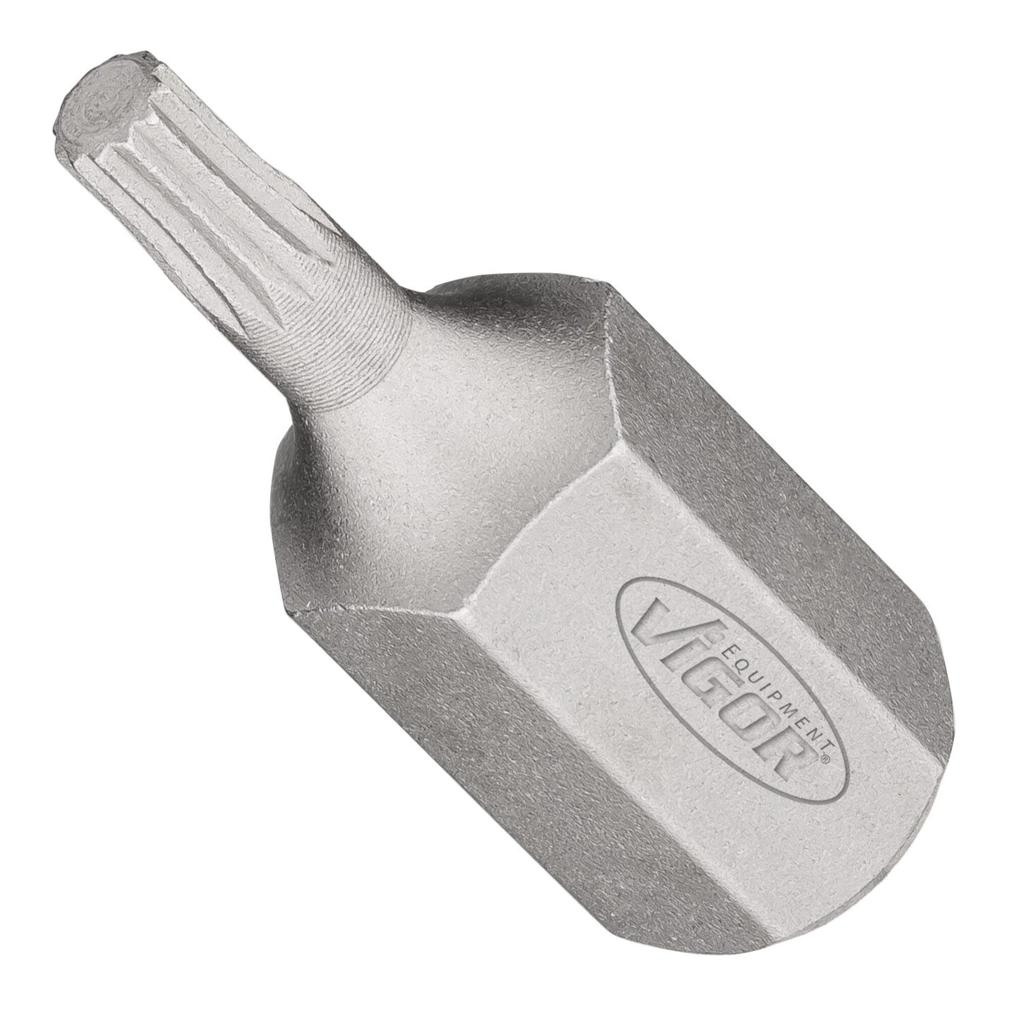 VIGOR Steckschlüssel VIGOR Ratschenschlüssel, Bit Satz, V7784, 3/8 Zoll (10 mm) Sechskant T