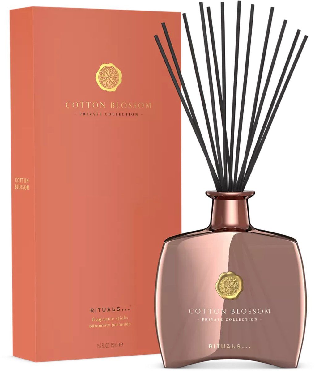 Rituals Raumduft Cotton Blossom Mini Duftstäbchen