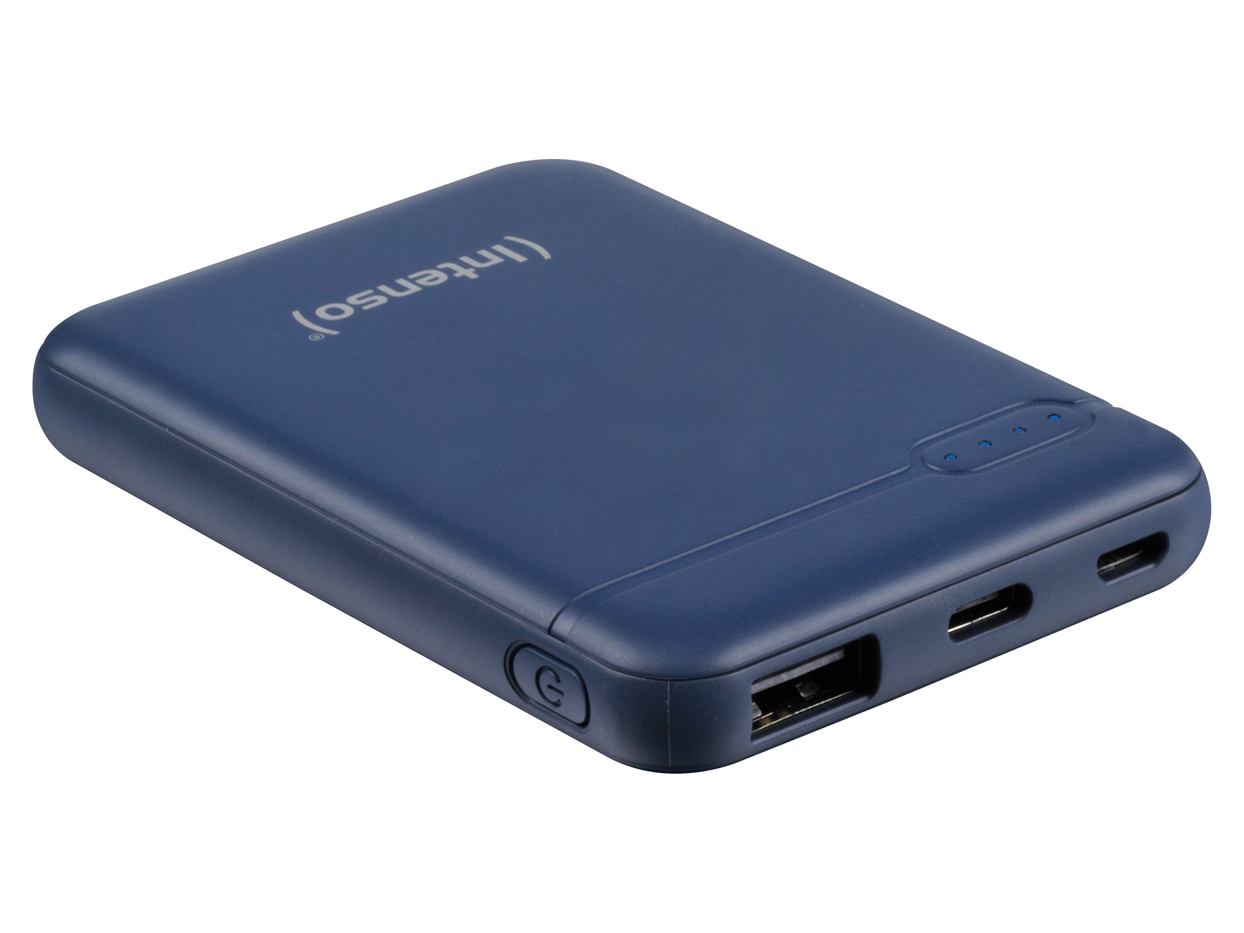 Intenso 7313525 XS INTENSO 5000, 5.000 USB mAh Powerbank Powerbank