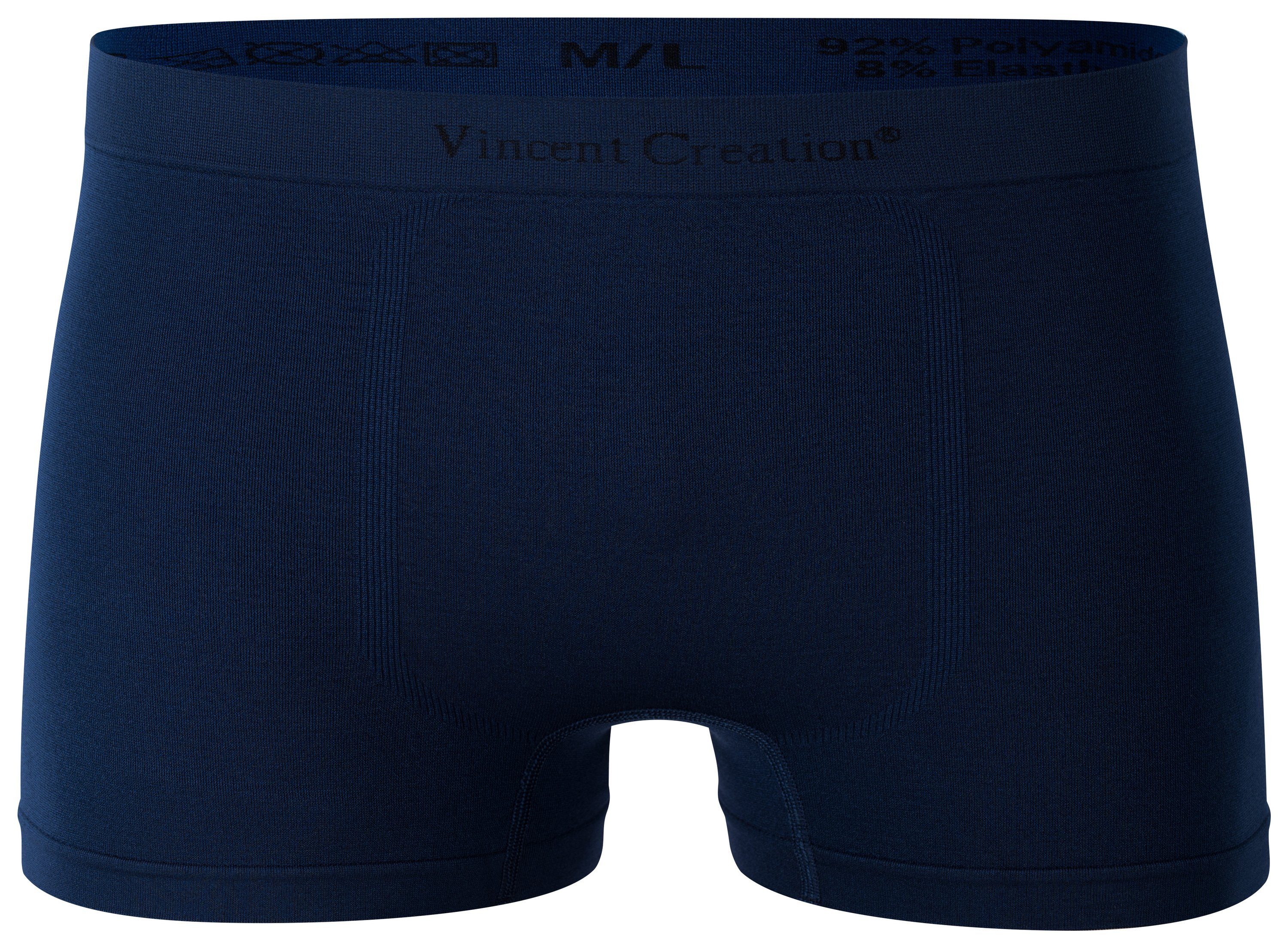Vincent Creation® Boxershorts 12er Pack, Microfaser günstig online kaufen