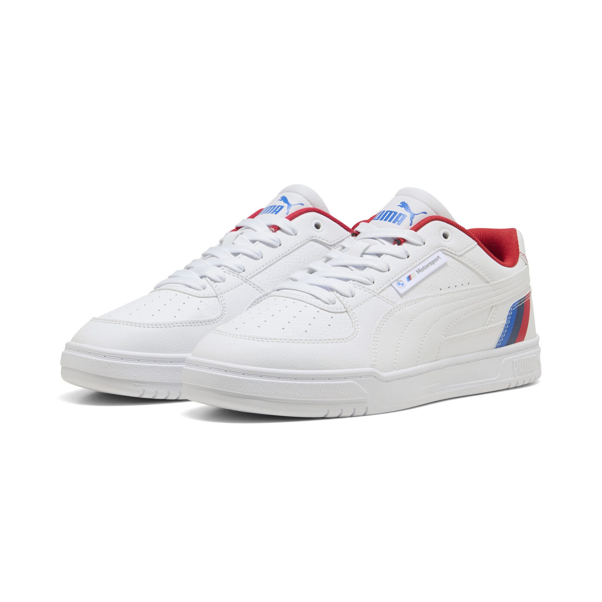 PUMA BMW M Motorsport Caven III Low Sneakers Erwachsene Sneaker