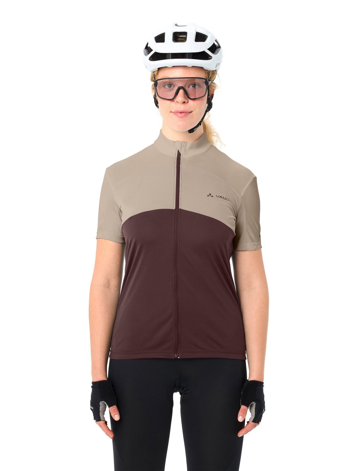 Radtrikot WOMEN'S MATERA FZ TRICOT