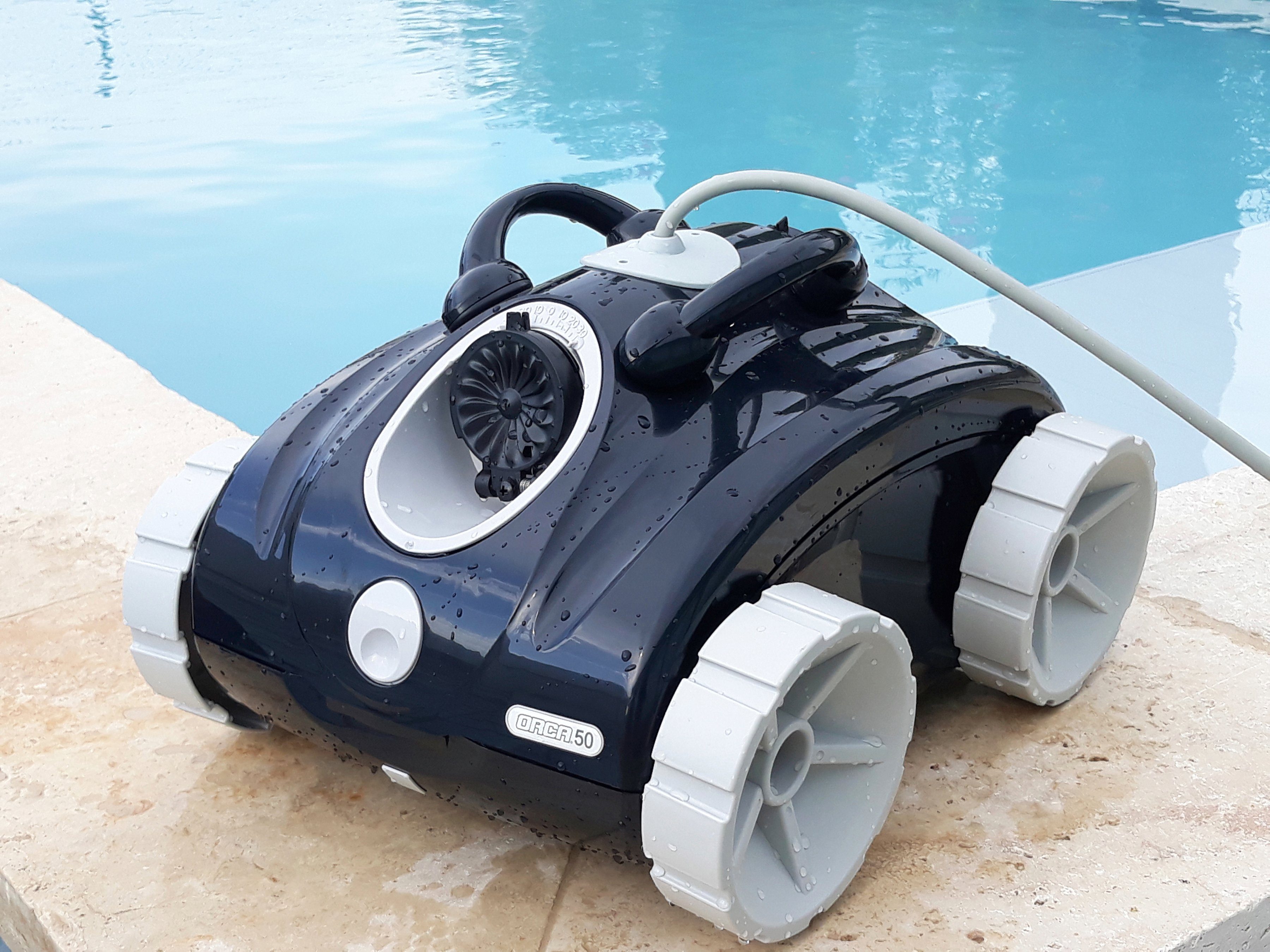 Poolroboter Orca 050