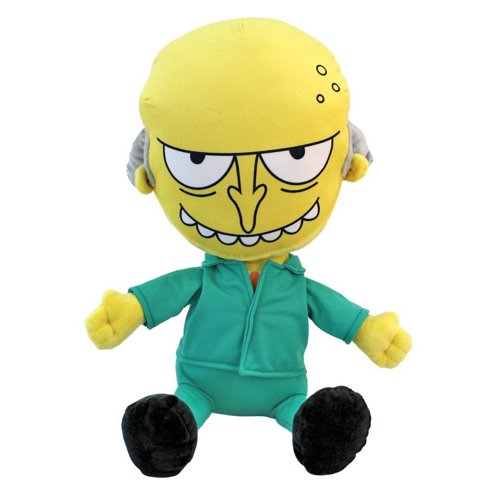 Whitehouse Leisure International Ltd Kuscheltier Simpsons Kuscheltier sitzend - ca. 42 cm (1-St)
