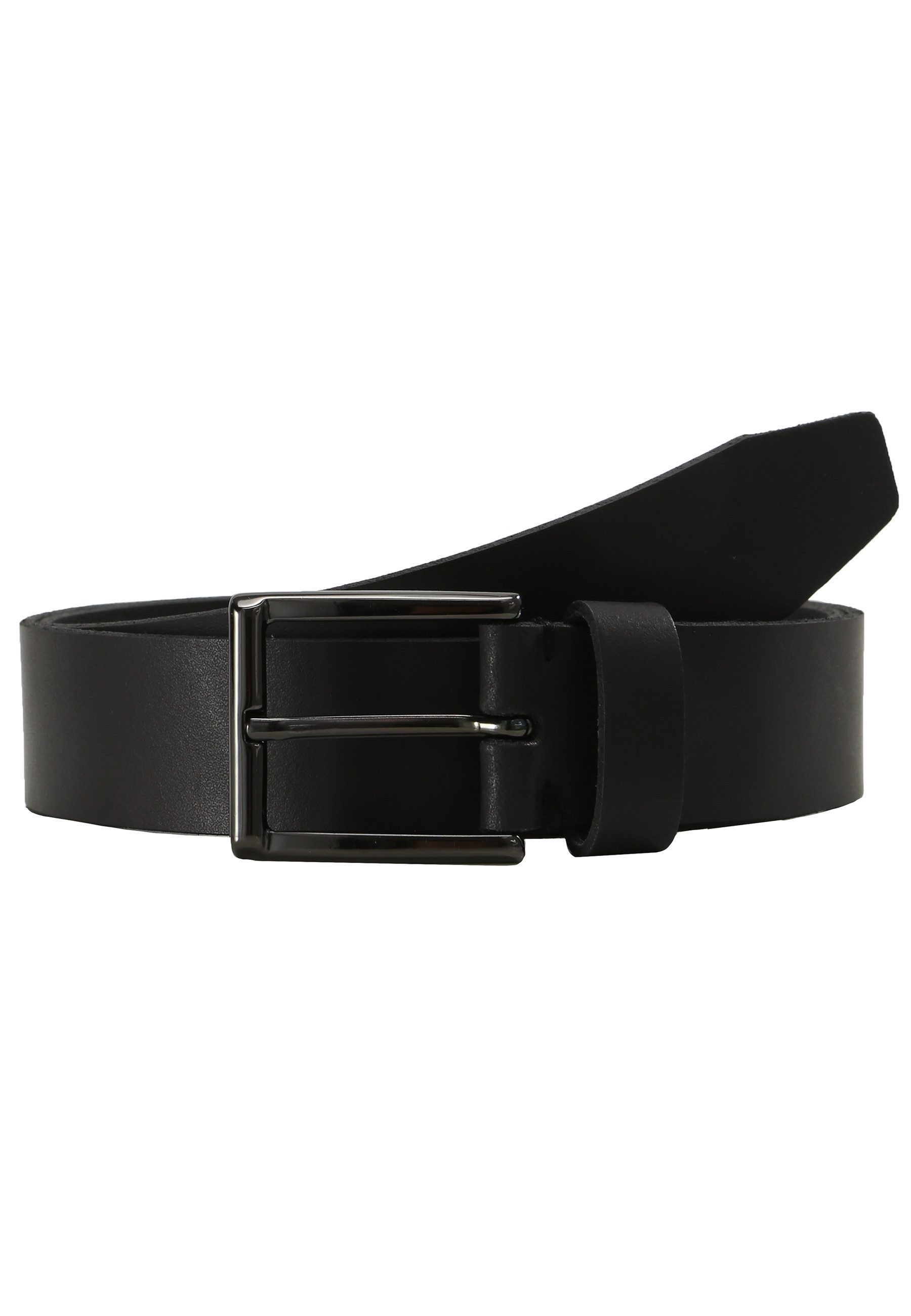 bugatti Ledergürtel