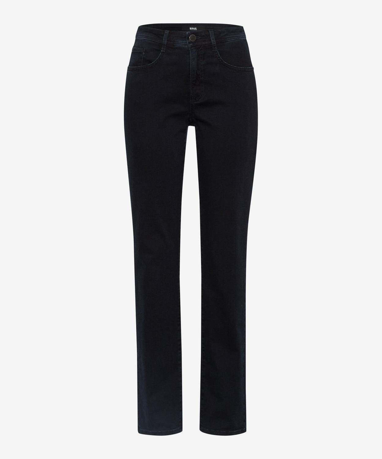 Brax Regular-fit-Jeans STYLE.CAROLANOS, CLEAN DARK BLUE | Straight-Fit Jeans