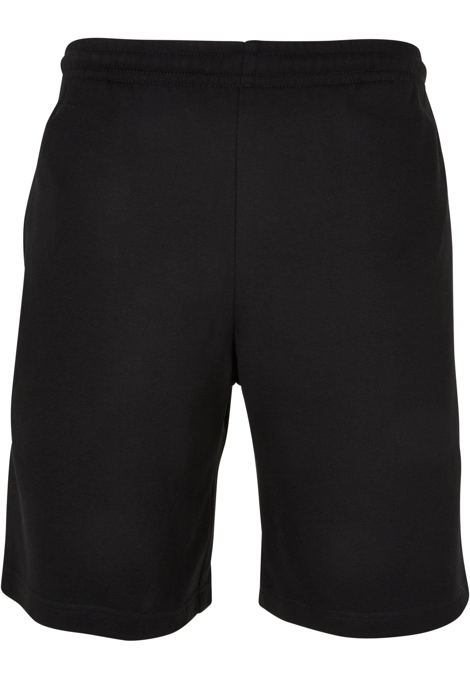 URBAN CLASSICS Stoffhose Herren Wide Terry Sweatshorts (1-tlg)