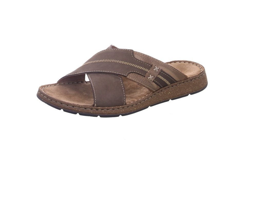 Rohde Pantoletten für Herren Pantolette (Schuhweite, 1-tlg., Schuhweite)