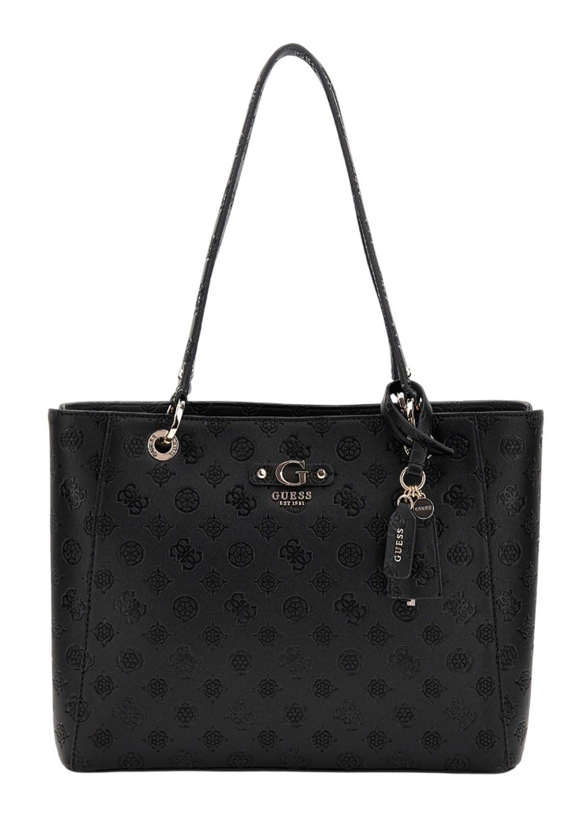 Guess Schultertasche Noel Tote günstig online kaufen