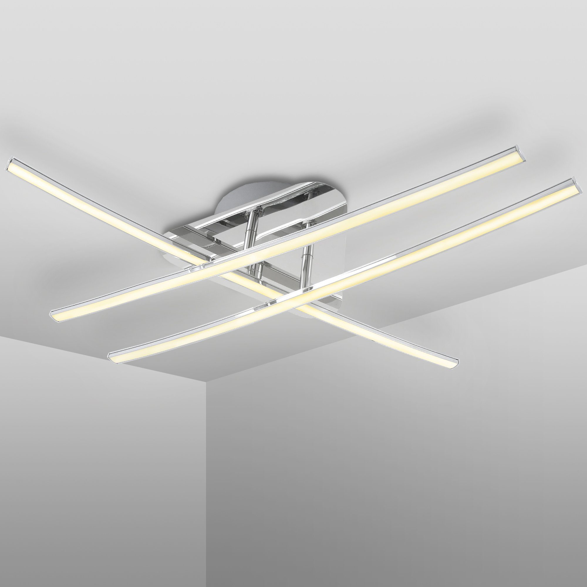Aussendeckenlampen