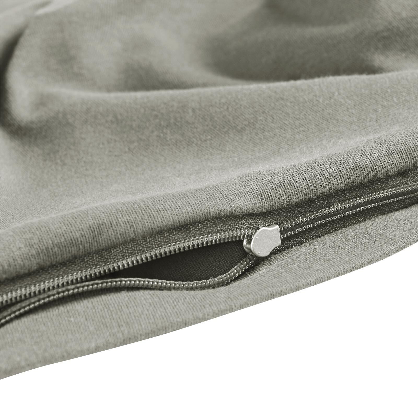 TRAUMSCHLAF Kissenbezüge Premium Interlock Kissenbezug, (1 Stück)