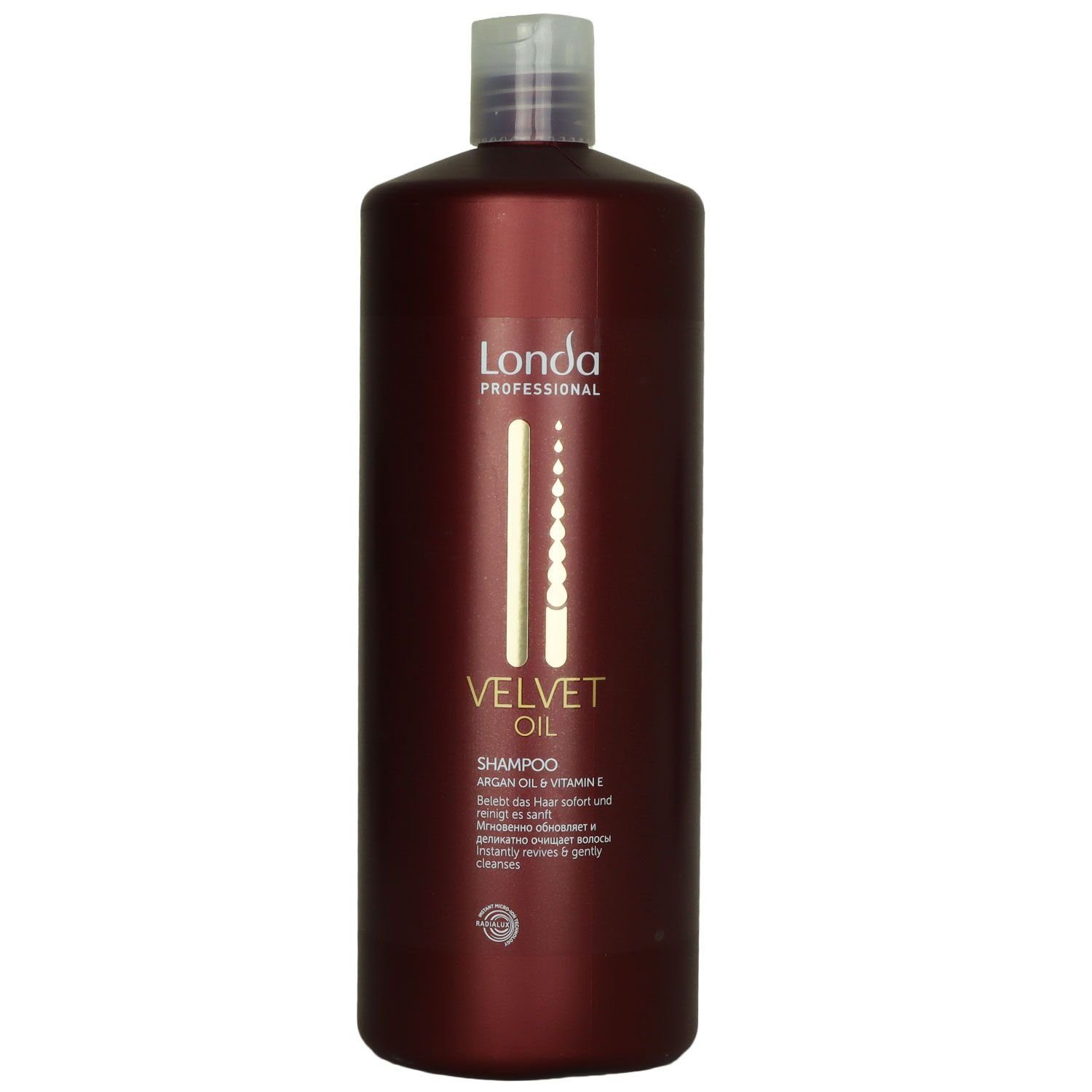 Londa Professional Haarshampoo Velvet Oil Shampoo 1000 ml