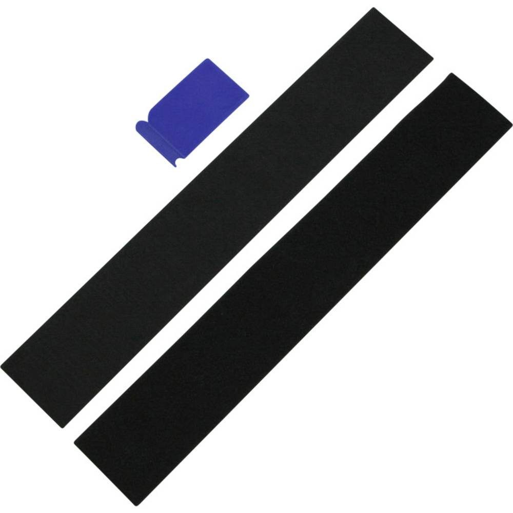 IWH Kennzeichenhalter Klettverschluss-Kennzeichenhalter 011150
