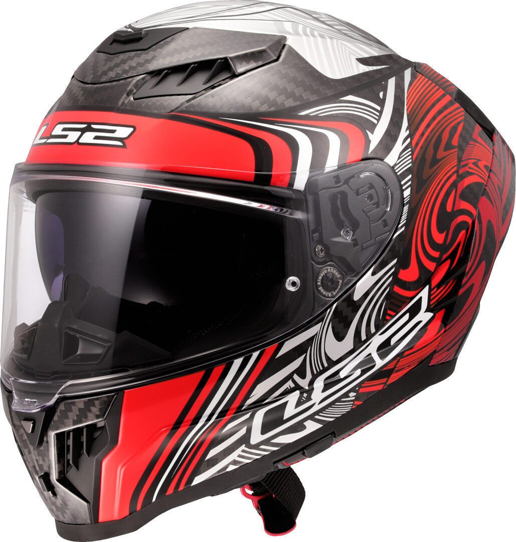 Motorradhelm FF807 Dragon Enthum Carbon Helm