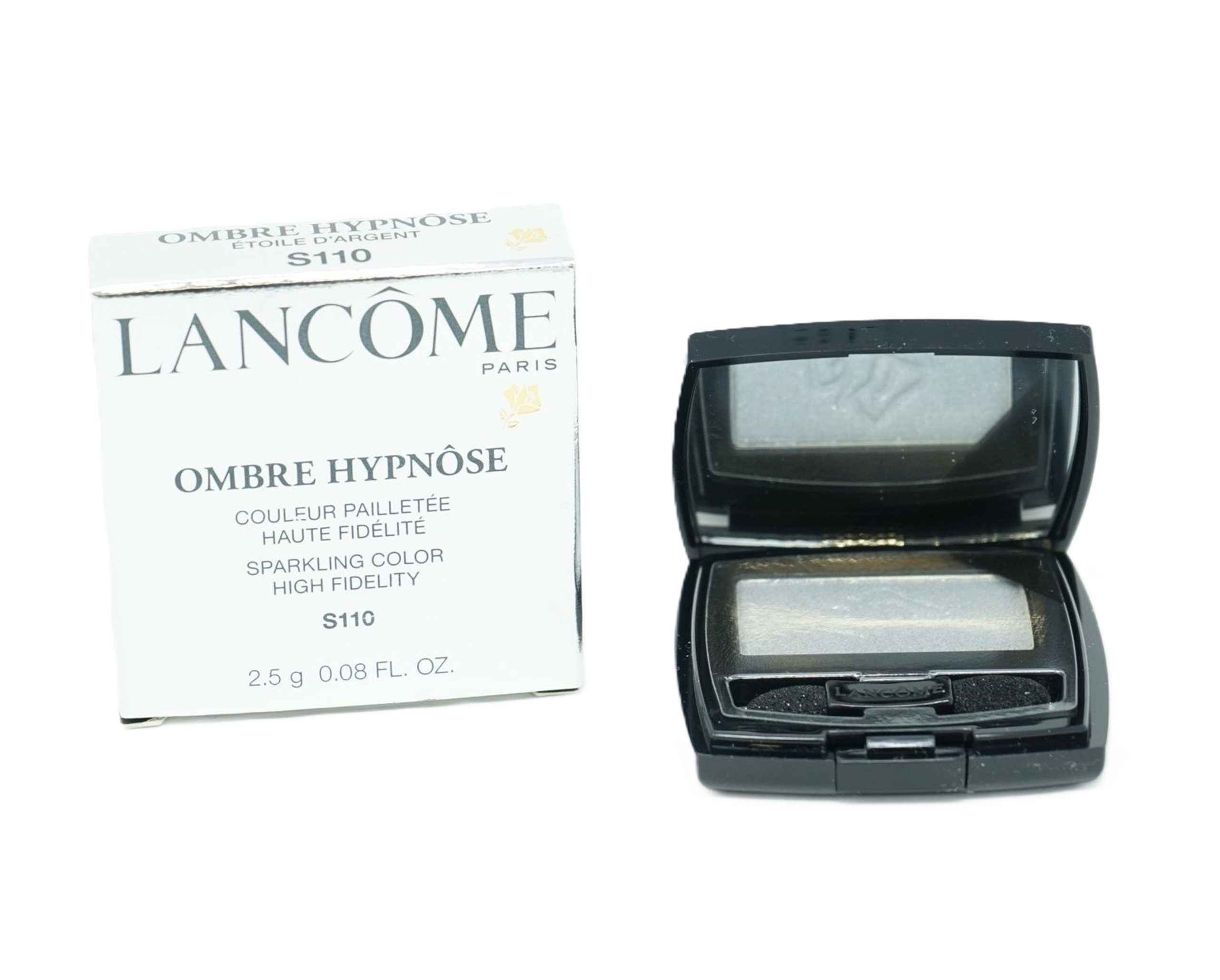 LANCOME Lidschatten Lancome Ombre Hypnose Eyeshadow Lidschatten S110 Etoile D`Argent