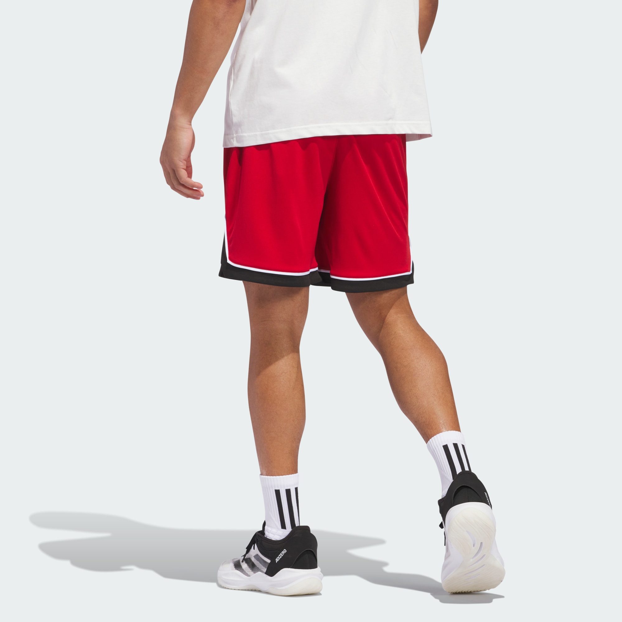 adidas Performance Sweatshorts ADIDAS BASKETBALL BADGE günstig online kaufen
