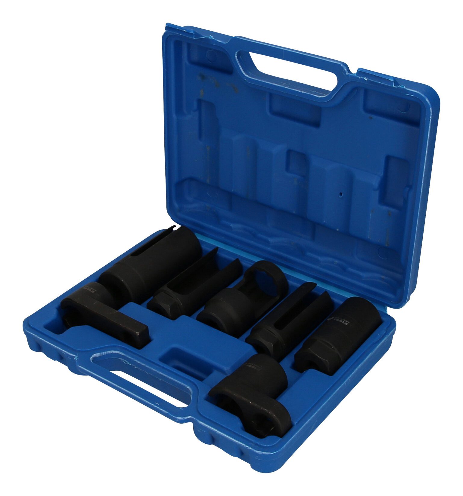 Brilliant Tools Stecknuss, 7-St., Lambdasonden und SensorenSatz, 7-teilig