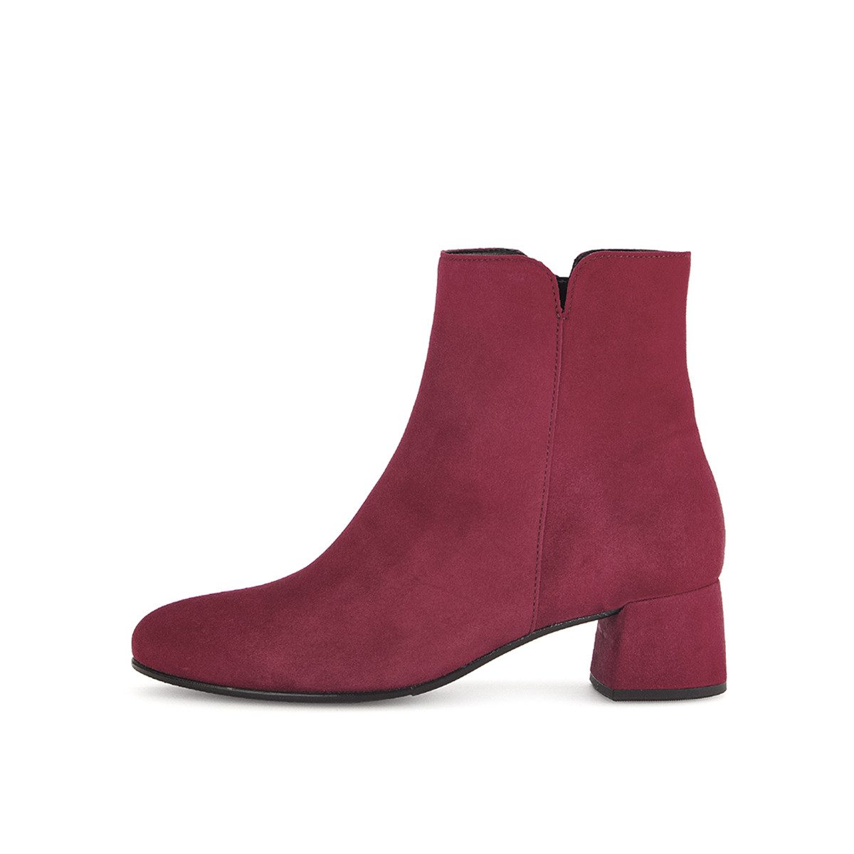 Gabor Gabor 5.680.35, Stiefeletten, Rot, Damen Stiefelette