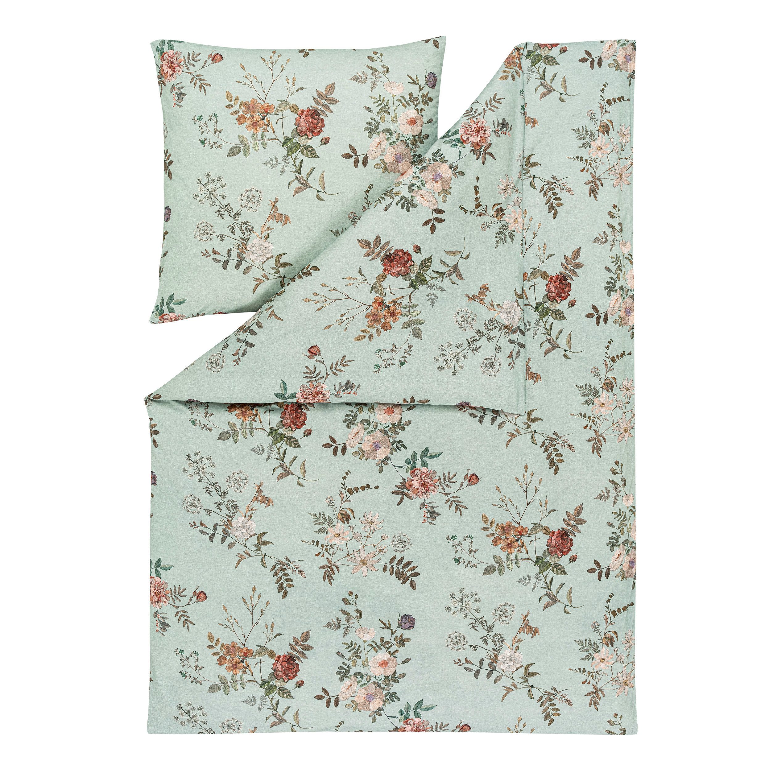 Estella Babybettwäsche Estella Perla 135/200, 80/80, günstig online kaufen