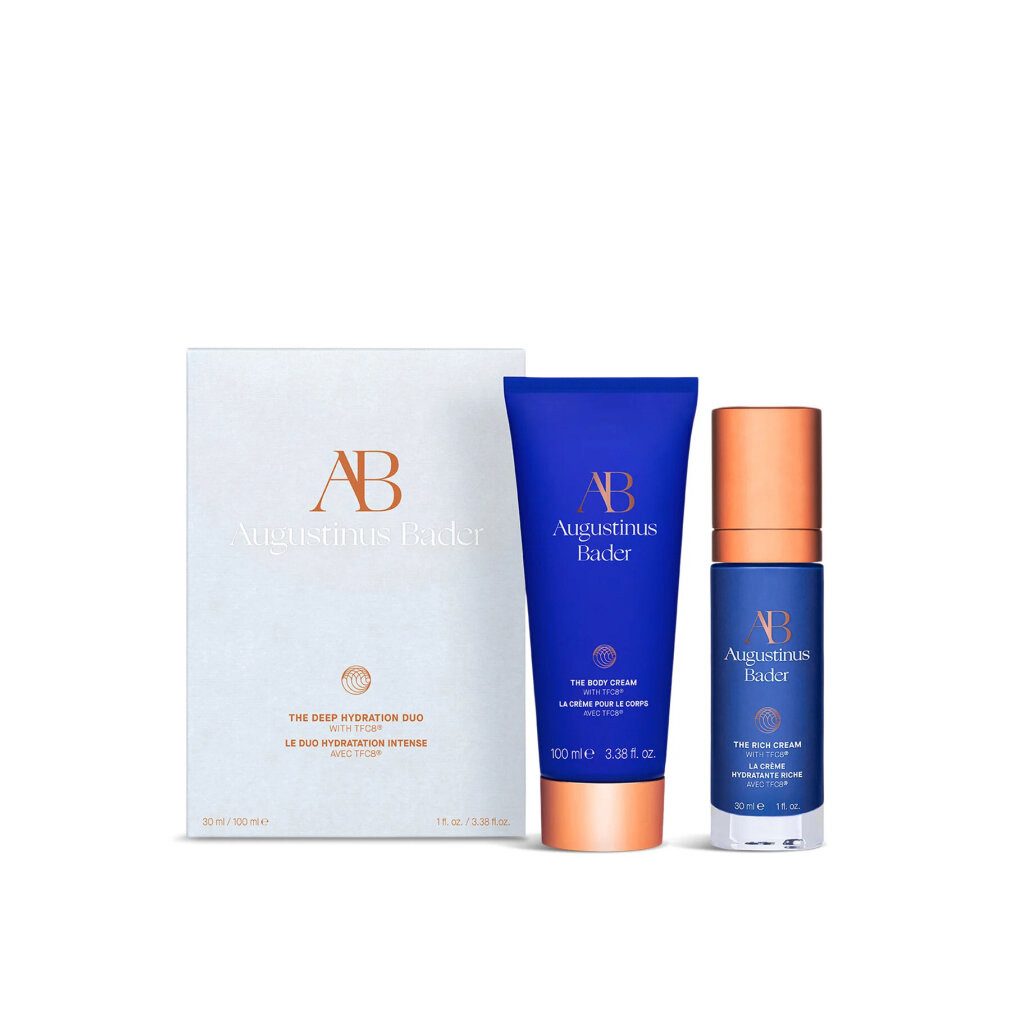 Hautpflege-Set The Deep Hydration Duo Set :