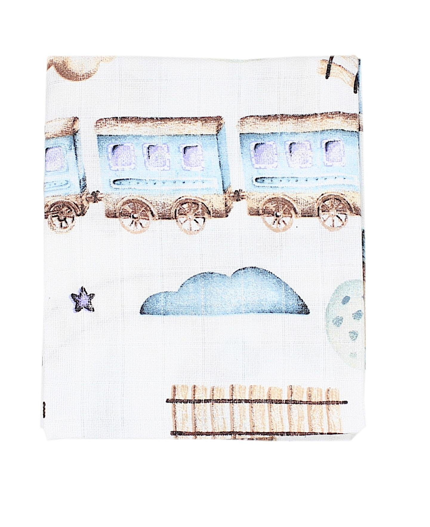 TupTam Stoffwindeln TupTam Baby Mullwindeln Spucktücher 70x80 5er / 10er Pack