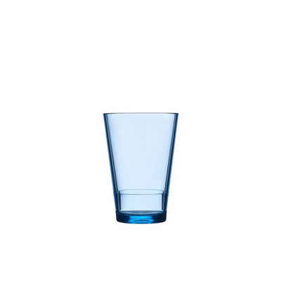 Mepal Becher Kunststoff Becher Kunststoffglas Flow, Kunststoff