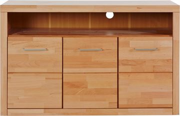 Home affaire Sideboard Ribe, Breite 130 cm