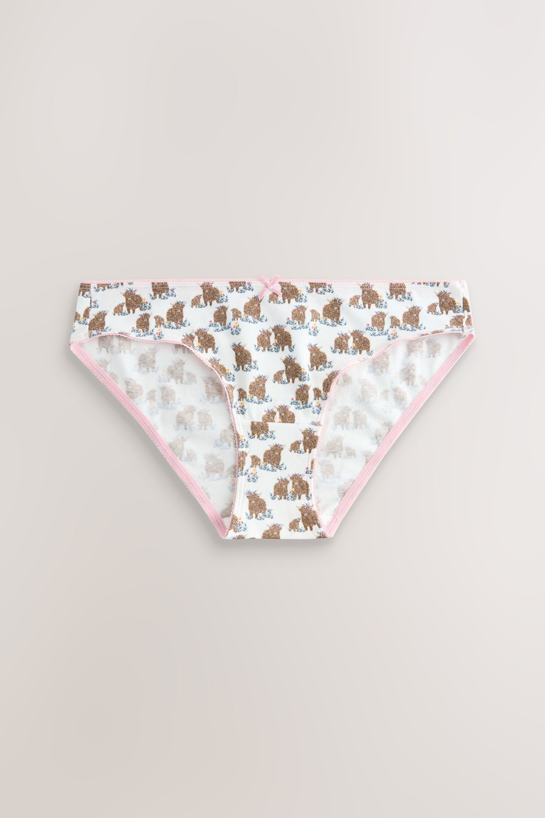 Next Bikinislip Slips im 5er-Pack, Bikini (5-St) günstig online kaufen