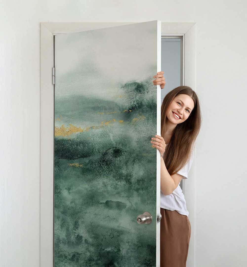 MyMaxxi Dekorationsfolie »MyMaxxi - Tür bekleben mit Türtapete ...