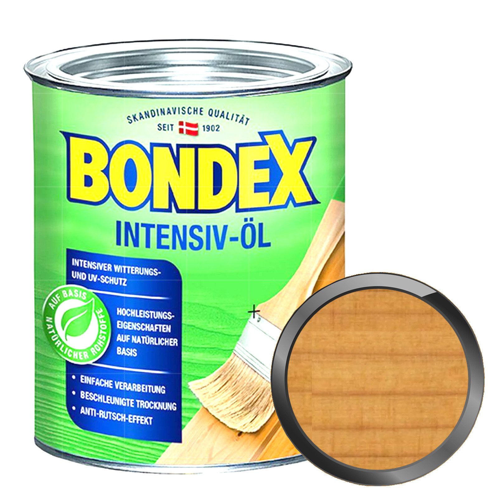Bondex Holzöl Intensivöl - 0.75 Ltr