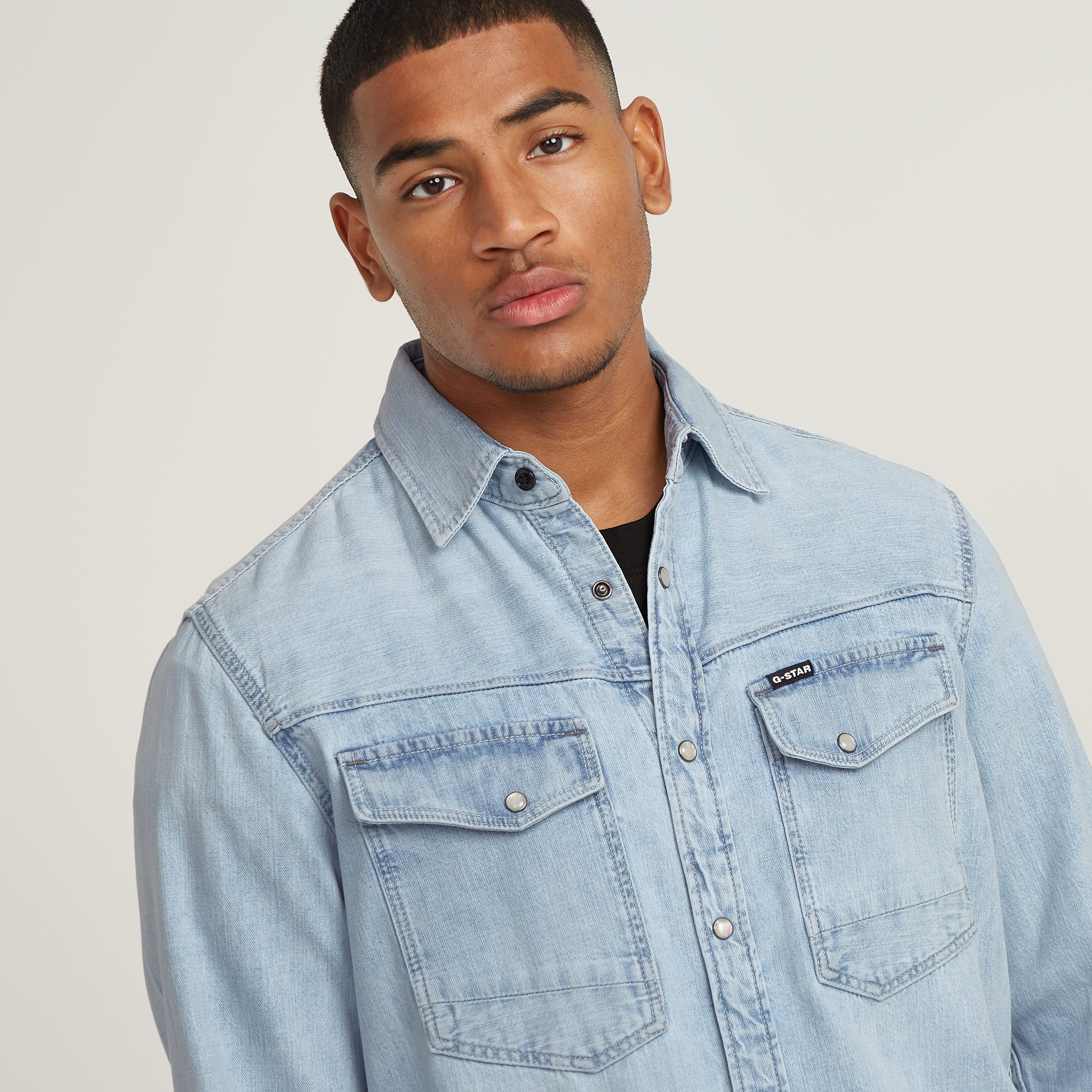 G-STAR Jeanshemd Dakota Slim