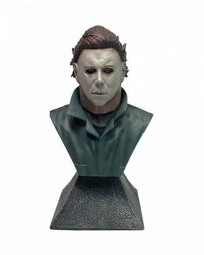 Horror-Shop Dekofigur Michael Myers Halloween 1978 Mini Büste 13 cm