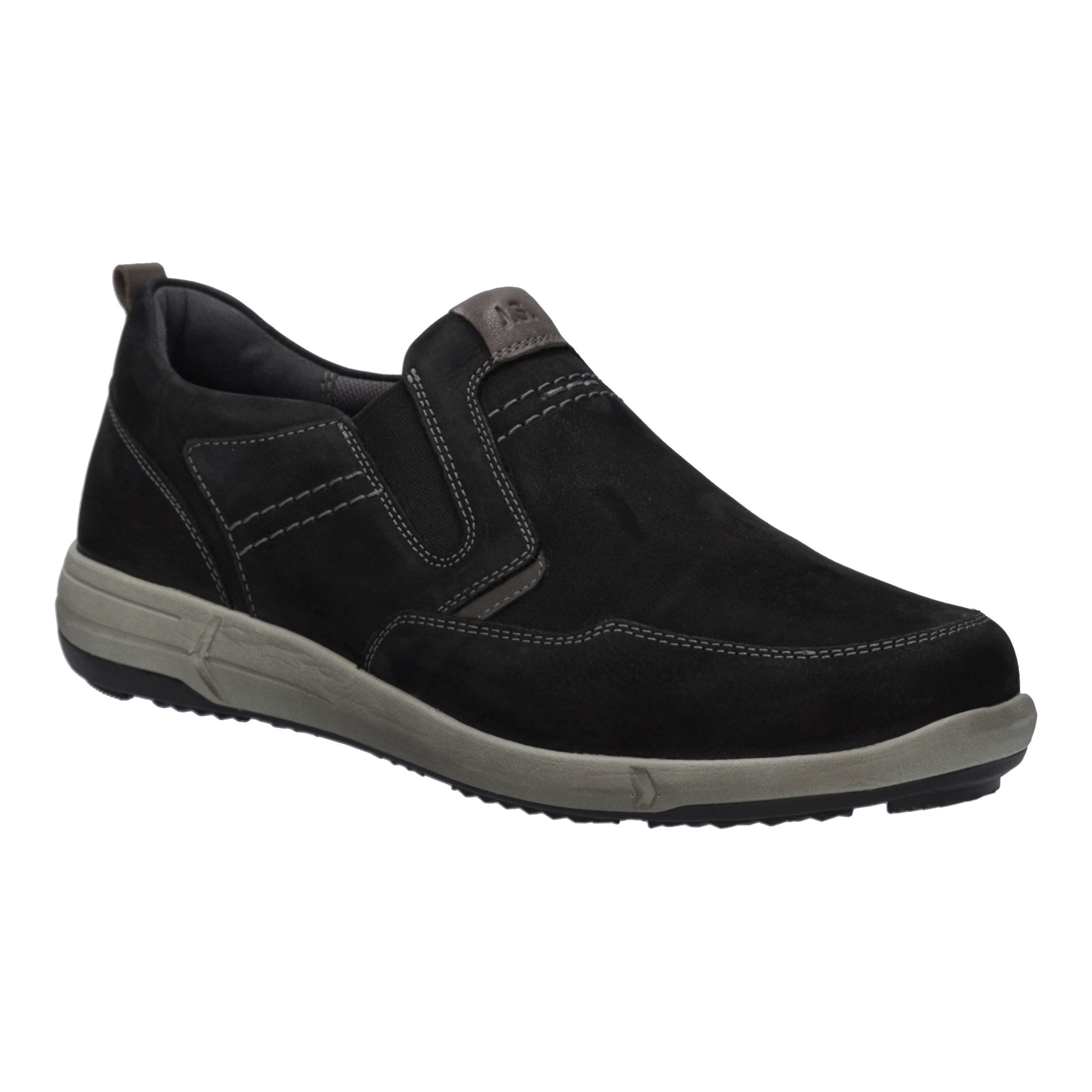 Josef Seibel Enrico 04, schwarz Slipper