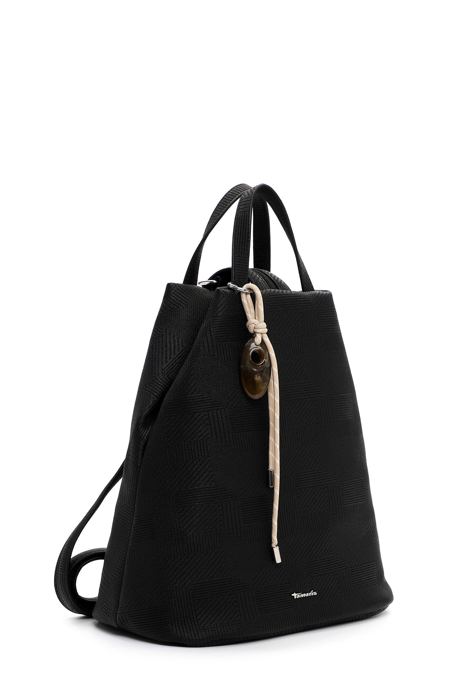 Tamaris Cityrucksack TAS Karen (1-tlg), Für Damen