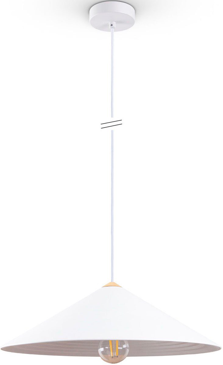 Industrial Esszimmer Paco ROLLINA, Küchenlampe Pendelleuchte ohne Design E27 Home Pendelleuchte Leuchtmittel, Metall