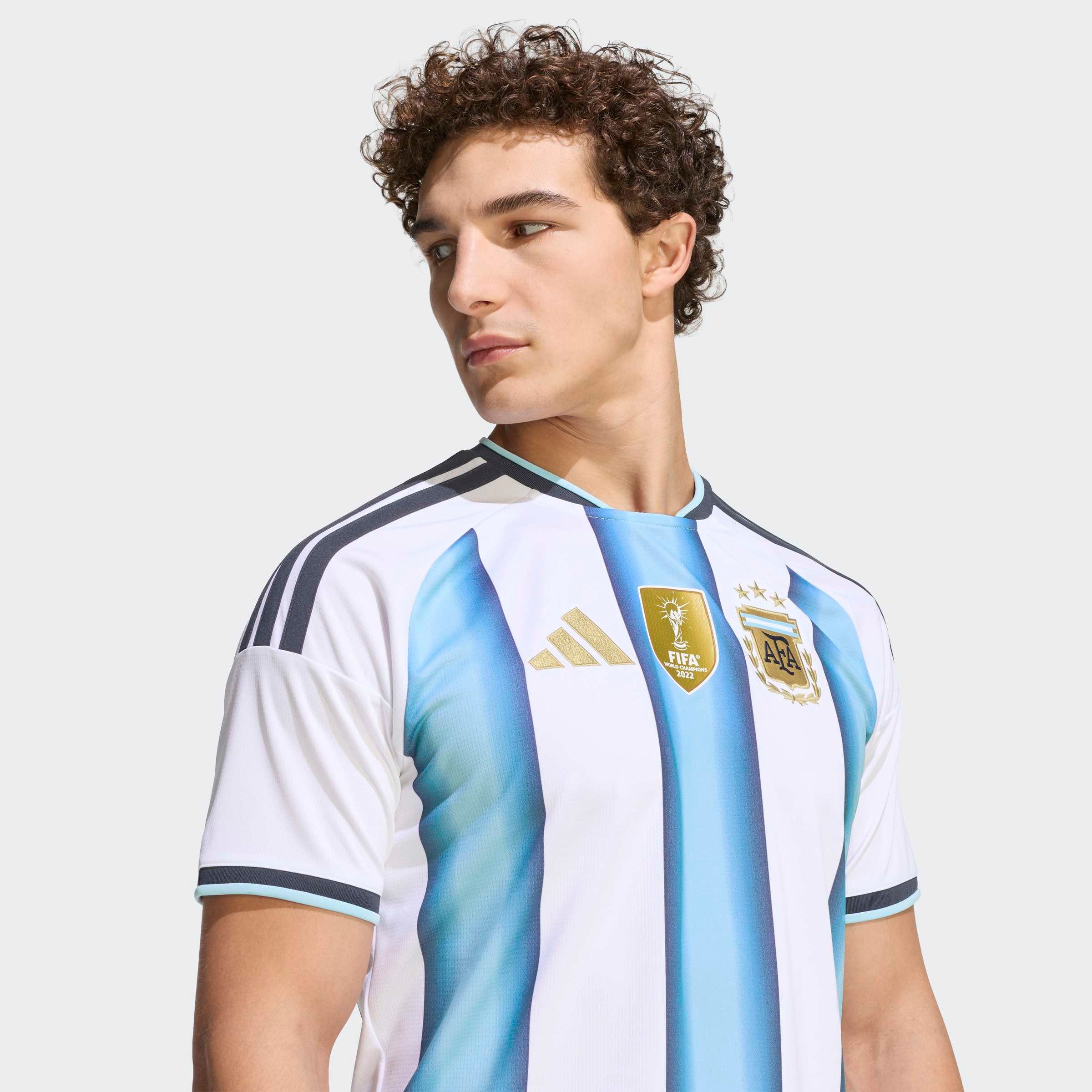 adidas Performance Fußballtrikot Argentinien 26 Heimtrikot WM Trikot 2026 Argentinien