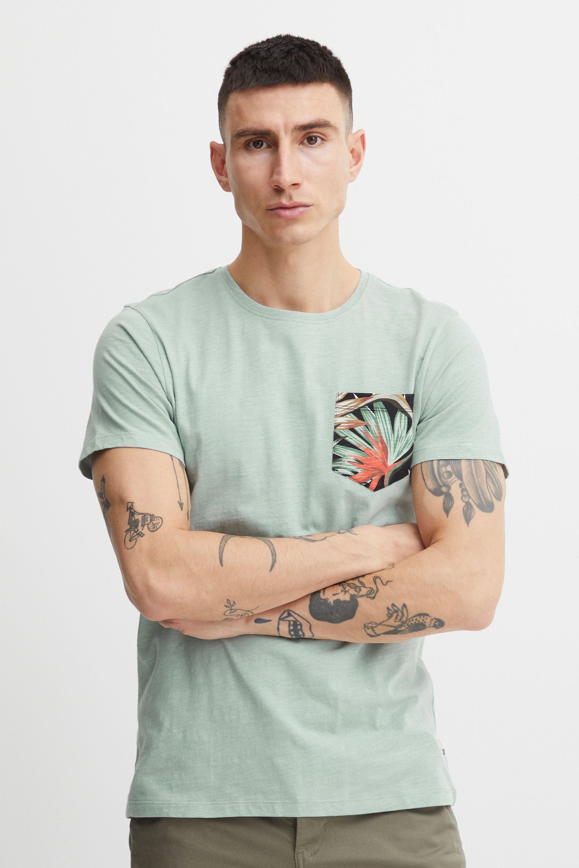 11 Project T-Shirt PRSopan Modisches Oberteil