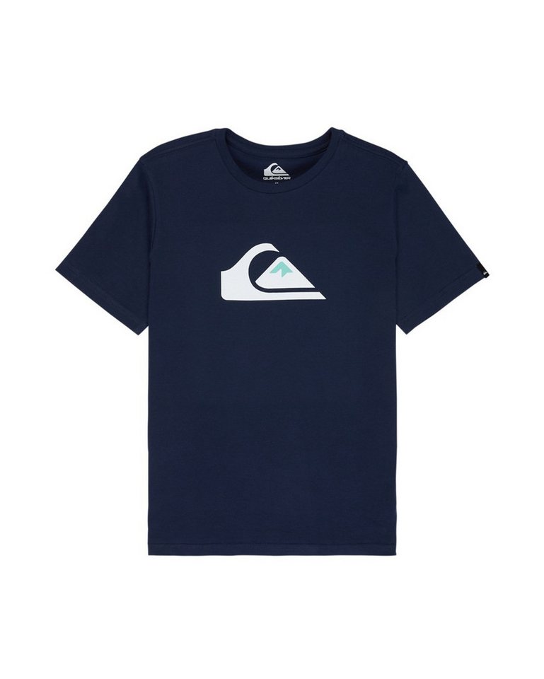 Quiksilver T-Shirt Comp Logo