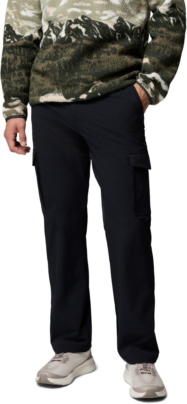 Columbia Sporthose ROC Tech Cargo Pant BLACK