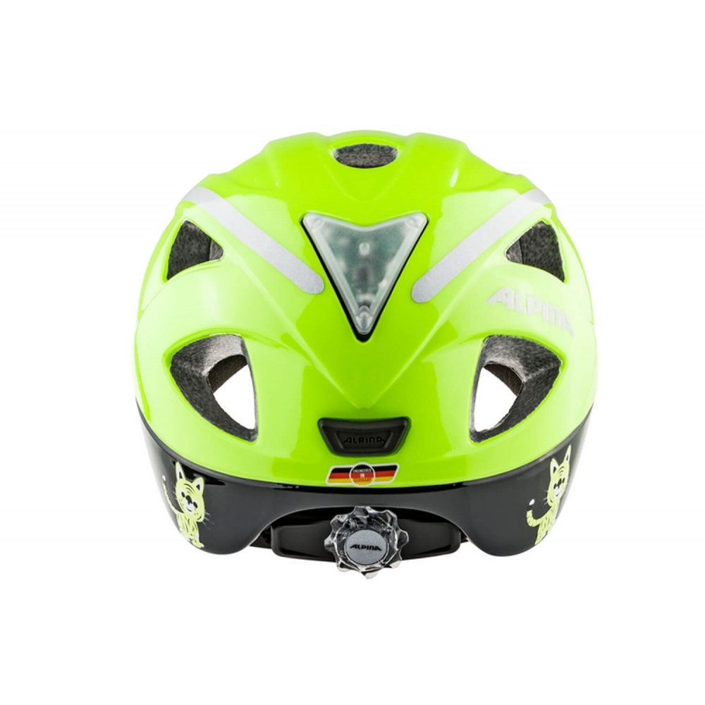 Kinderhelm Kinderhelm Kinderhelm Ximo Flash Fahrradhelm rot