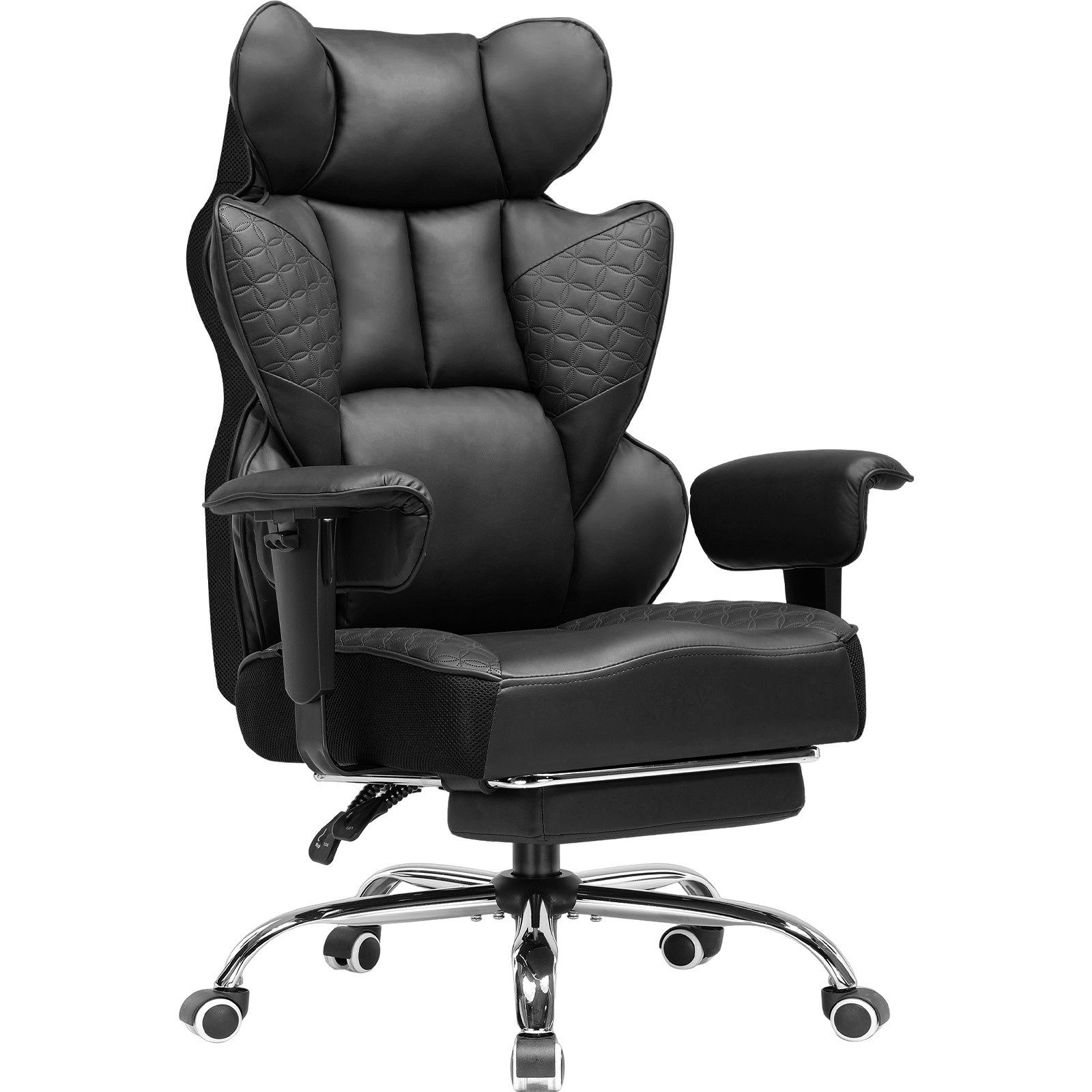 GTPLAYER Bürostuhl Gaming Stuhl Gamer Stuhl gaming stuhl Schreibtischstuhl Chefsessel, Bequeme Sitzkissen