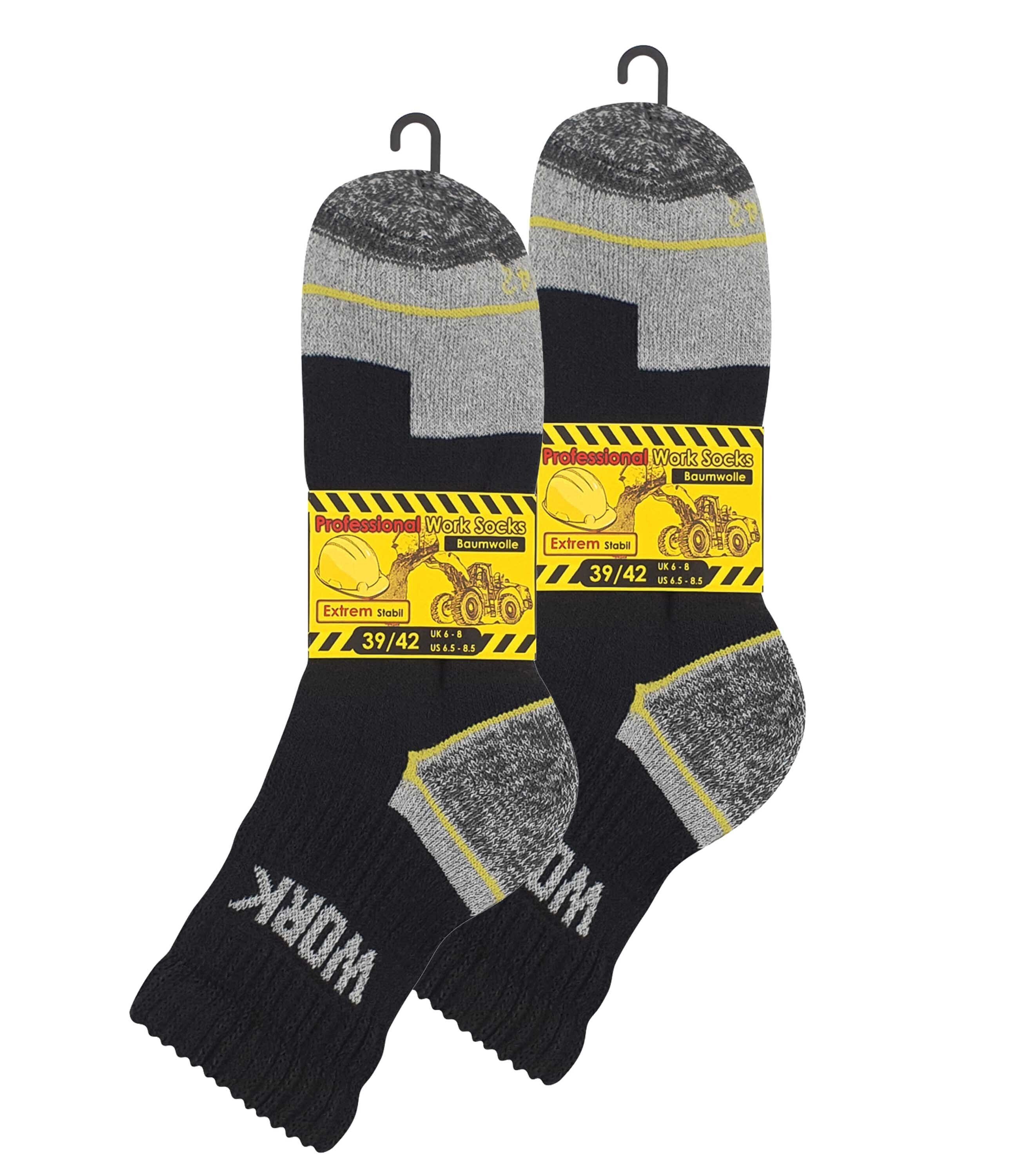 Cotton Prime® Socken (6-Paar) robust und atmungsaktiv günstig online kaufen