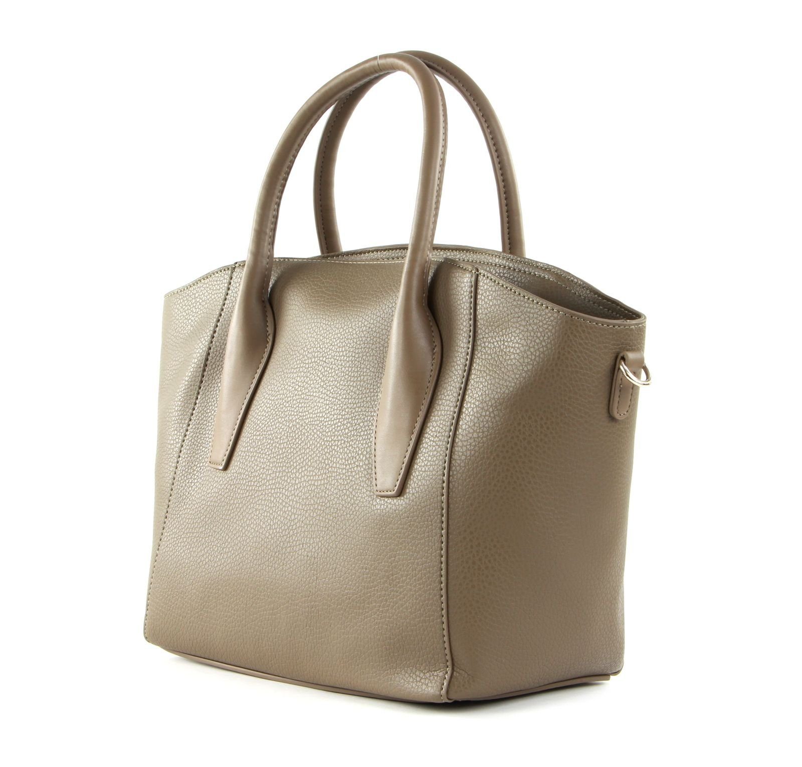 VALENTINO Taupe BAGS Vanvitelli Handtasche