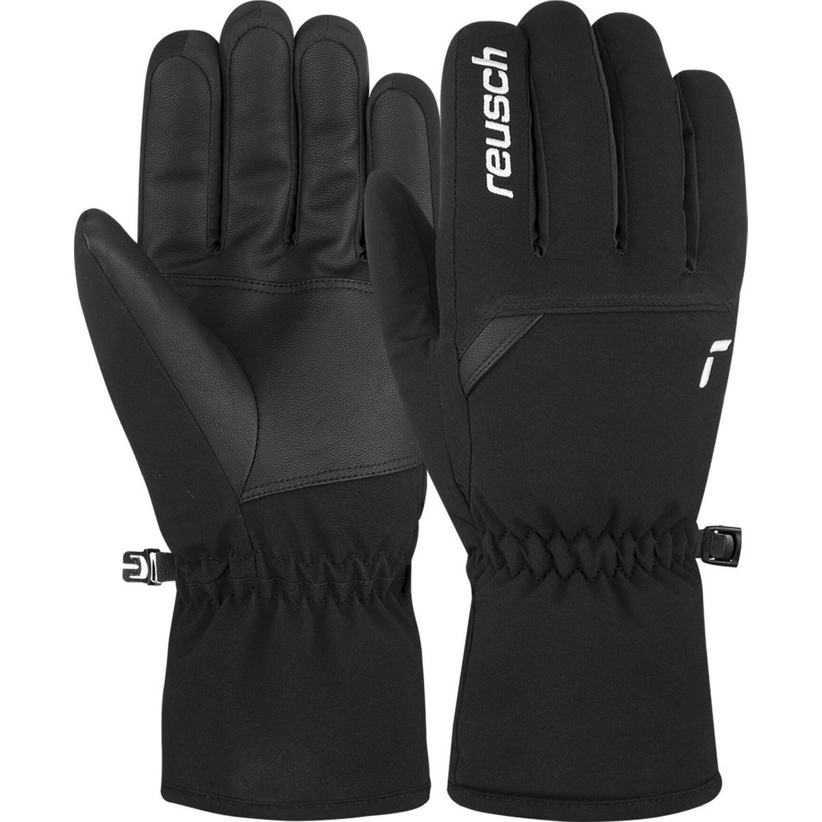 Reusch Skihandschuhe Elon R-tex XT Hält Hände warm und trocken bei urbanen Abenteuern und Skitouren dank