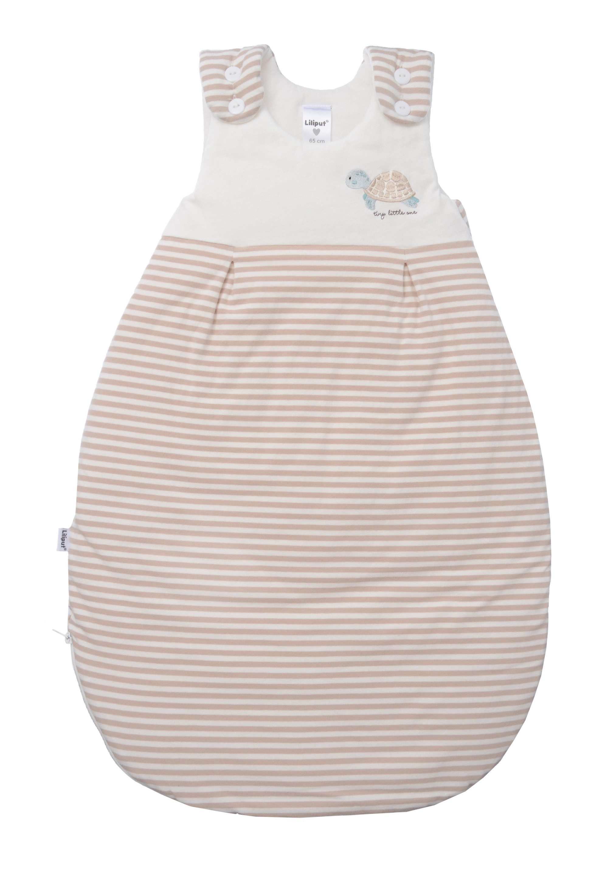 Liliput Babyschlafsack Schildkröte, mit umlaufenden Reißverschluss günstig online kaufen
