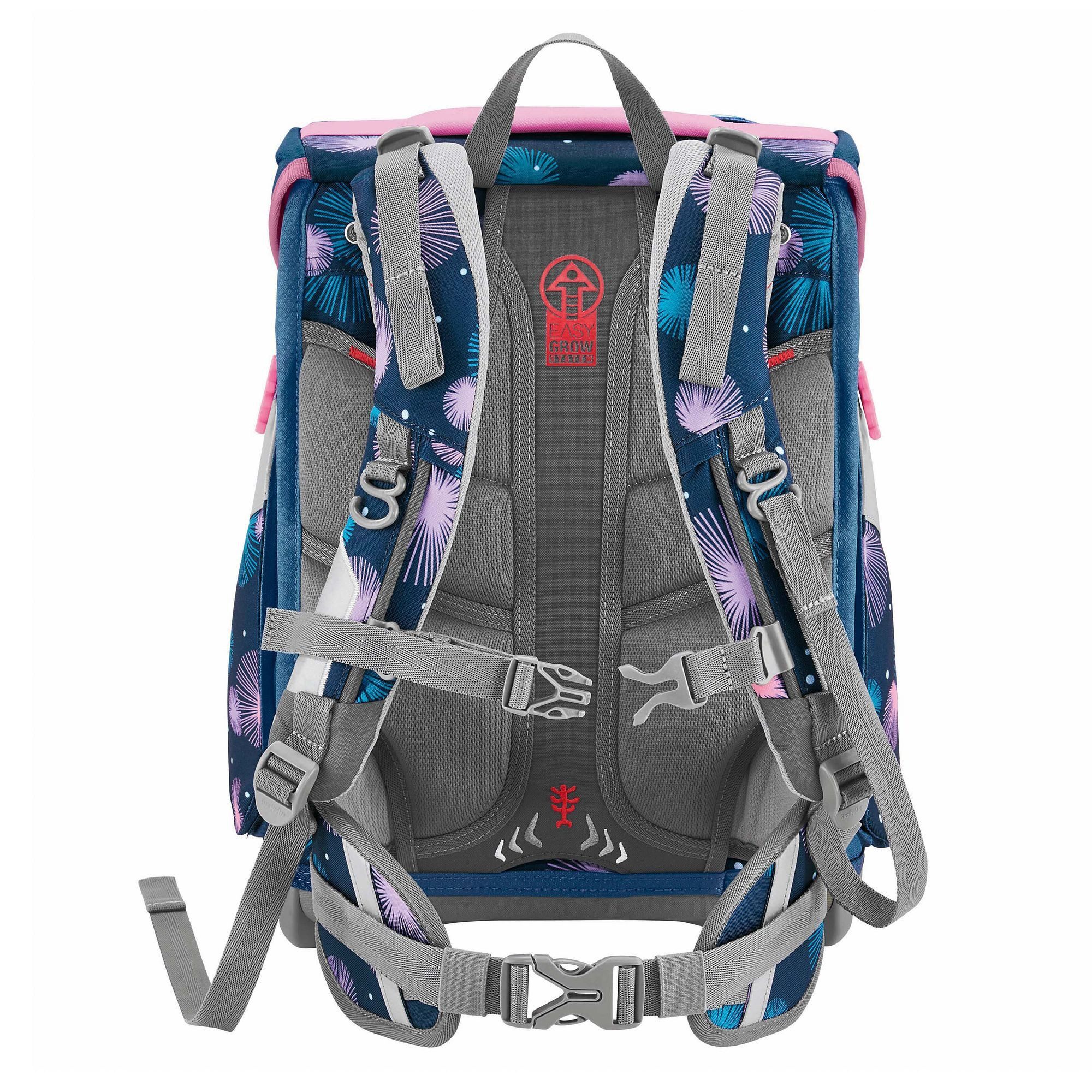 Step by Step Schulranzen Space (5-tlg), PET