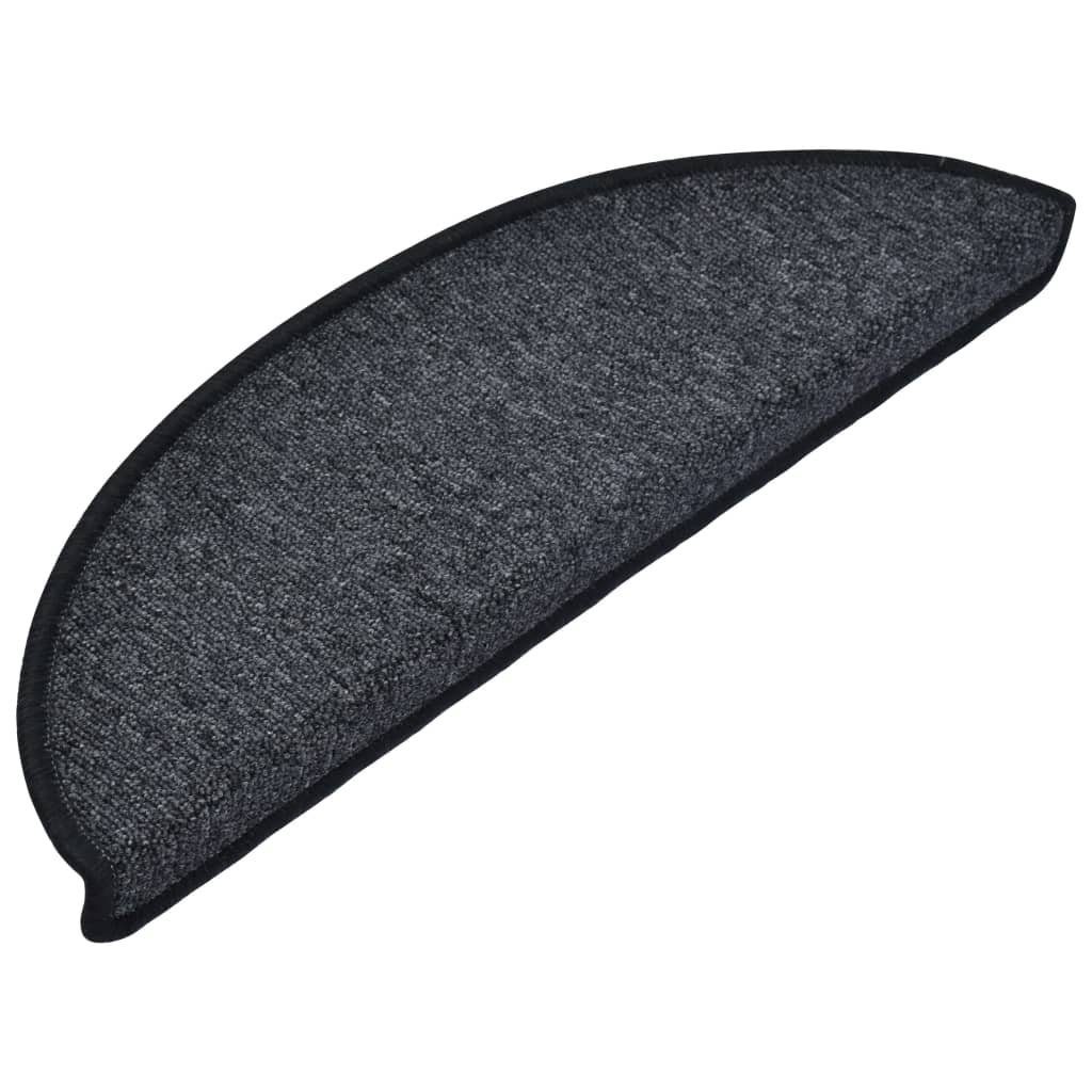 Stufenmatte 56 x 17 x 3 cm Treppenmatte Stufenmatte Treppenteppich Stufenteppich 1
