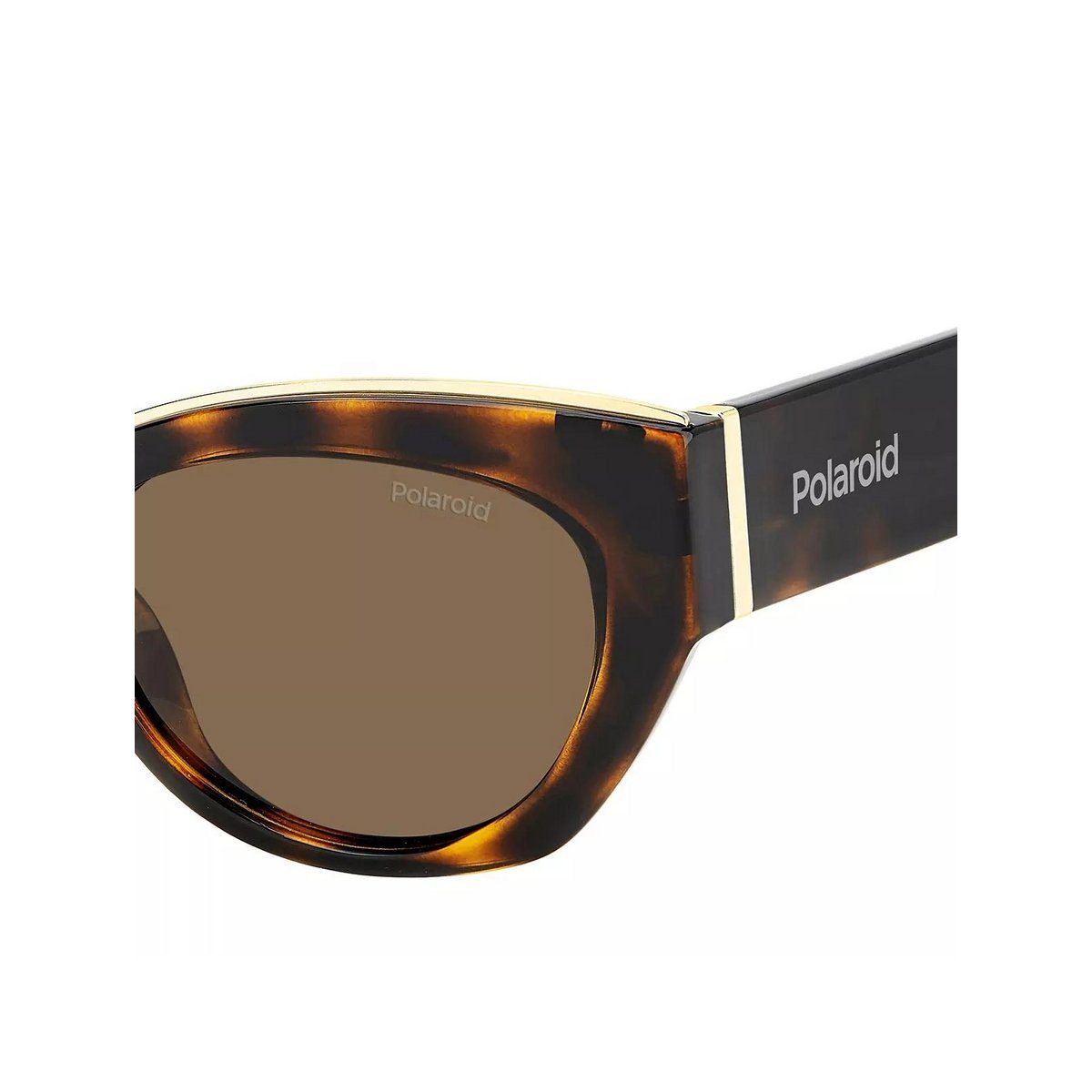 Polaroid (1-St) Sonnenbrille braun