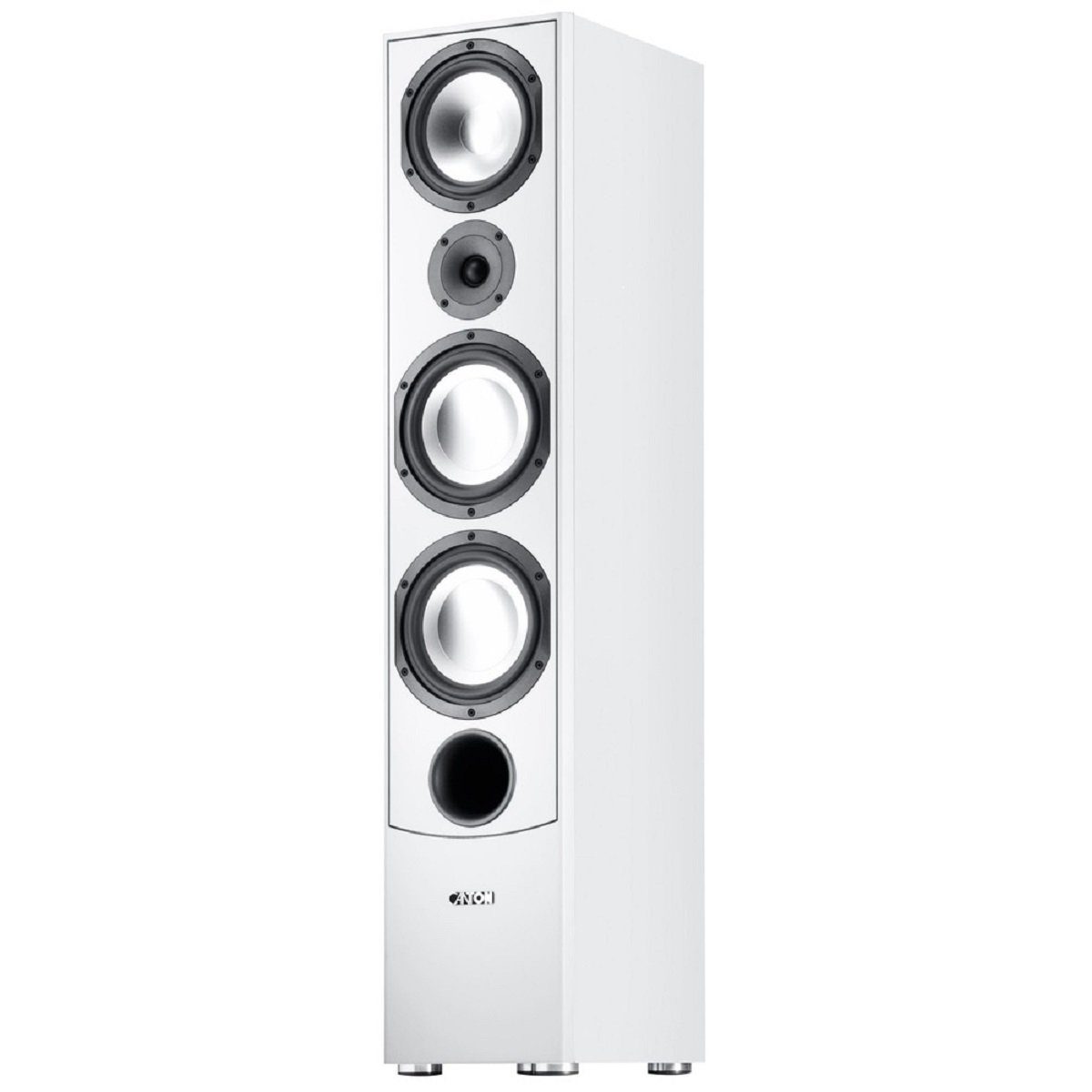 CANTON GLE 490.2 weiß (stück) Stand-Lautsprecher (320.0 W)